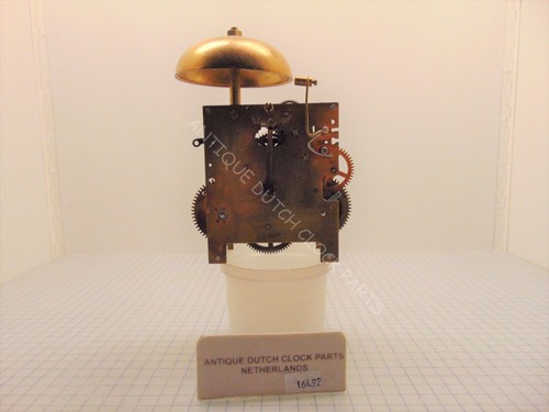 Overhauled clockwork 50 - clockwork, uw
