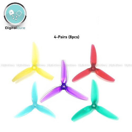 8pcs hqprop propellers pairs - hqprop,