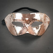 Men Masquerade Ball Mask