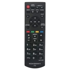 N2QAYB000815 Replaced Remote Control for Panasonic TV TX-L32XM6E TX-L50B6B