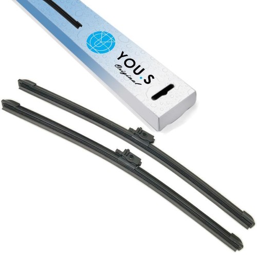 You front windscreen wiper - front,