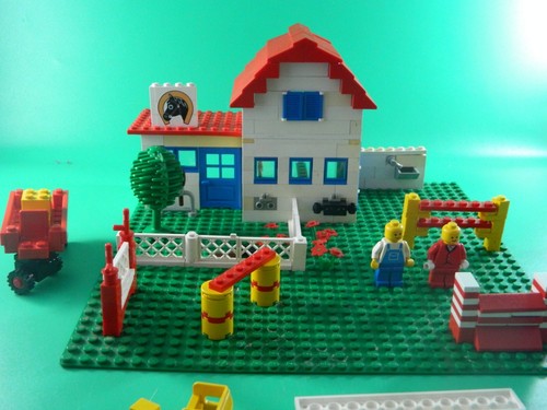 Lego vintage classic town - lego,