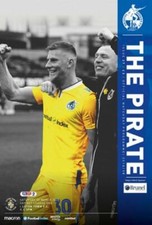 * 2018/19 - BRISTOL ROVERS