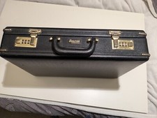 SHILTON Briefcase Black