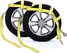 Tow Dolly Basket Strap With