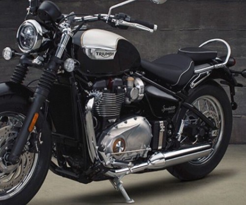 2018 triumph bonneville