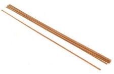 Mahogany 1/8" Thick x 1/2"