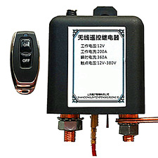 200A Wireless Remote Control