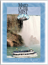 Maid Of The Mist Niagara Falls