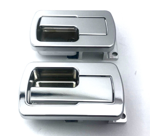 Billet interior door - interior,