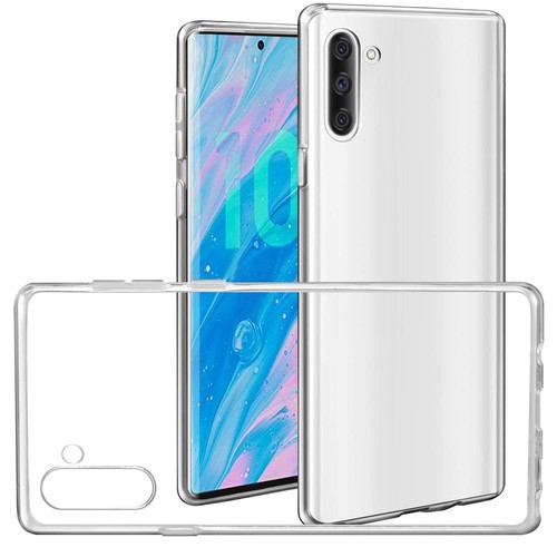 Clear case for - samsung, galaxy