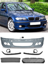 BMW 3 SERIES E46 98-05 SALOON TOURING 4DR M SPORT MTECH STYLE FRONT BUMPER
