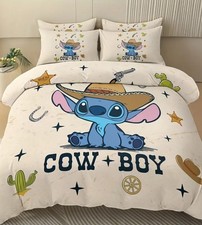 SINGLE BED Kids Lilo & Stitch