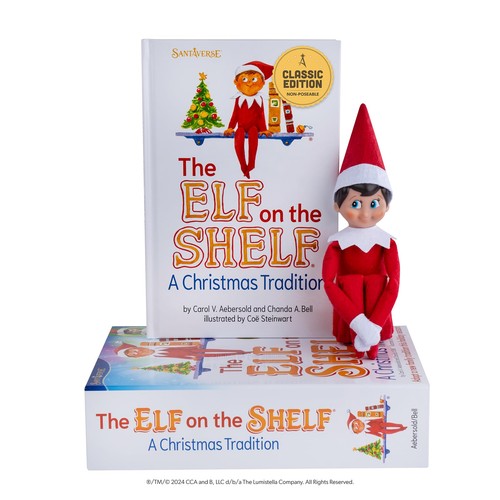 The elf shelf - shelf, box