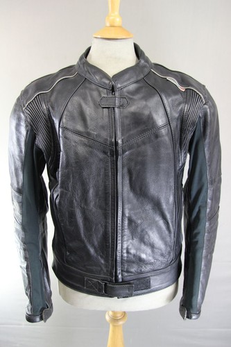 Bikers gear black leather - bikers,