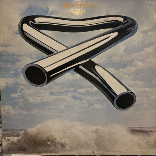 Mike oldfield tubular - mike,