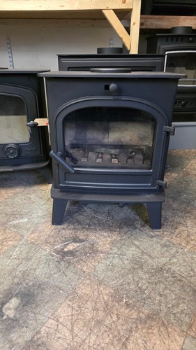 Used stove hunter lovenholm - used, stove,