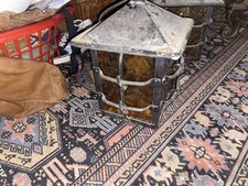 Antique Pair Arts And Crafts