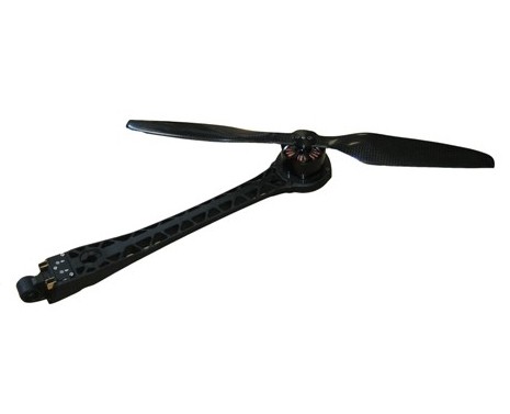 S800 frame arm right - s800, (cw)