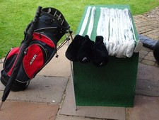 Full Set Men's Golf Clubs AIR