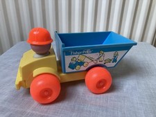Fisher Price Vintage 1980s