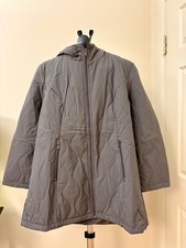 New Centigrade Quilted Coat
