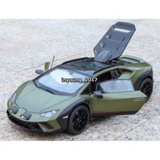 Lamborghini huracan - 1:18,
