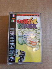 Amstrad Game Cassette - Manic Miner (Mastertronic Added Dimension) - Retro Game