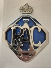 Rare Vintage Royal Automobile