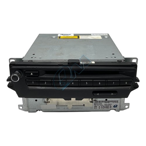 Bmw cic navigation radio - navigation, cd