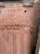 Reclaimed Acme Sandstorm Clay