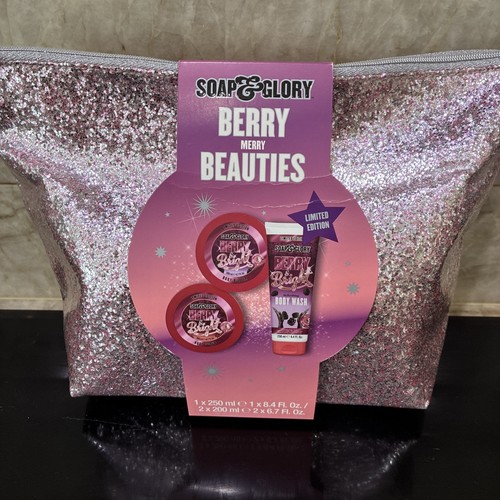 Soap and glory berry merry - and,