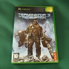 Terminator 3 the Redemption