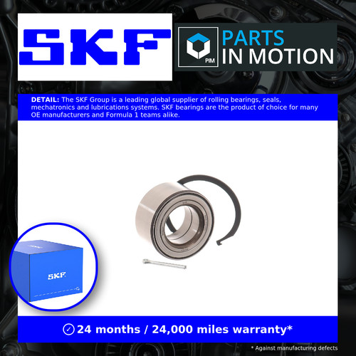 Wheel bearing kit - bearing, fits