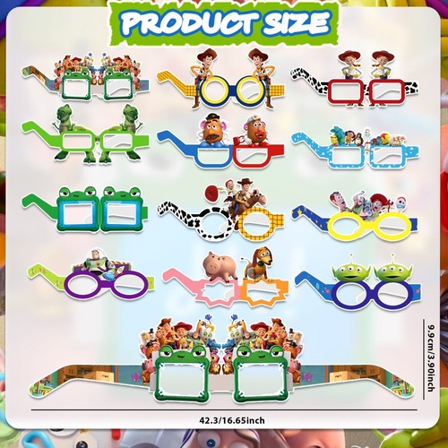 Toy birthday party decorations - party,