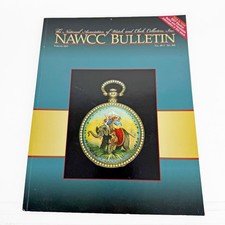 Nawcc bulletin magazine - bulletin,