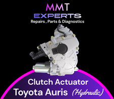 Toyota Electro-Hydraulic