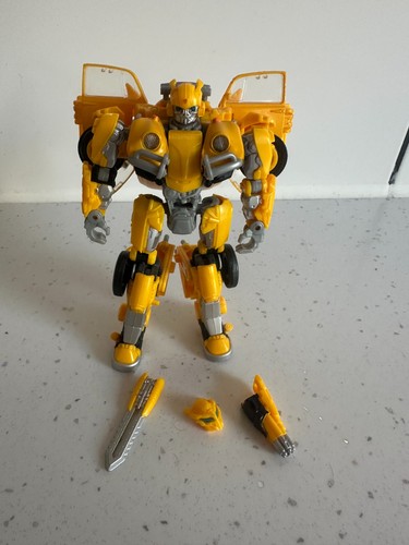 Transformers bumblebee studio - transformers,