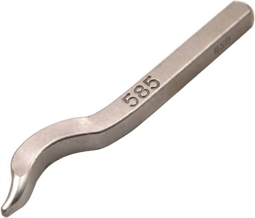 585 gold carat punch - 585,