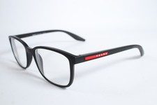 Prada VPS 07R Unisex Black
