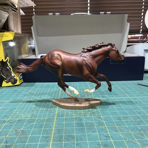 Breyer 1345 secretariat - 1345,