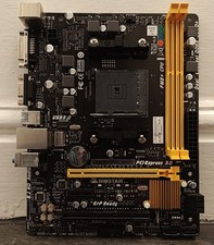 BIOSTAR A68MD PRO- FM2/FM2+