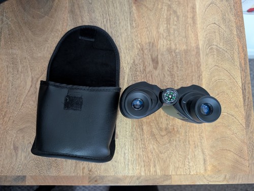 Compact binoculars 10x25mm - binoculars,