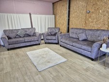 SCS Eliza 3 Seater Sofa, 2
