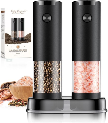 Electric salt and pepper - electric,