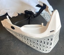 Brand New White Nose Clear