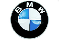 BMW Genuine Plaque 70mm Diameter Badge Emblem Logo Fits E85 E86 E89 51147044207