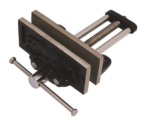 6in 155mm bench vice bolt - 6in,