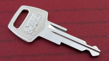 CLASSIC NE23 KEY CHRYSLER