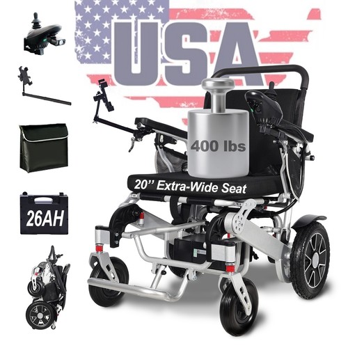 Used wide seat electric - wide,